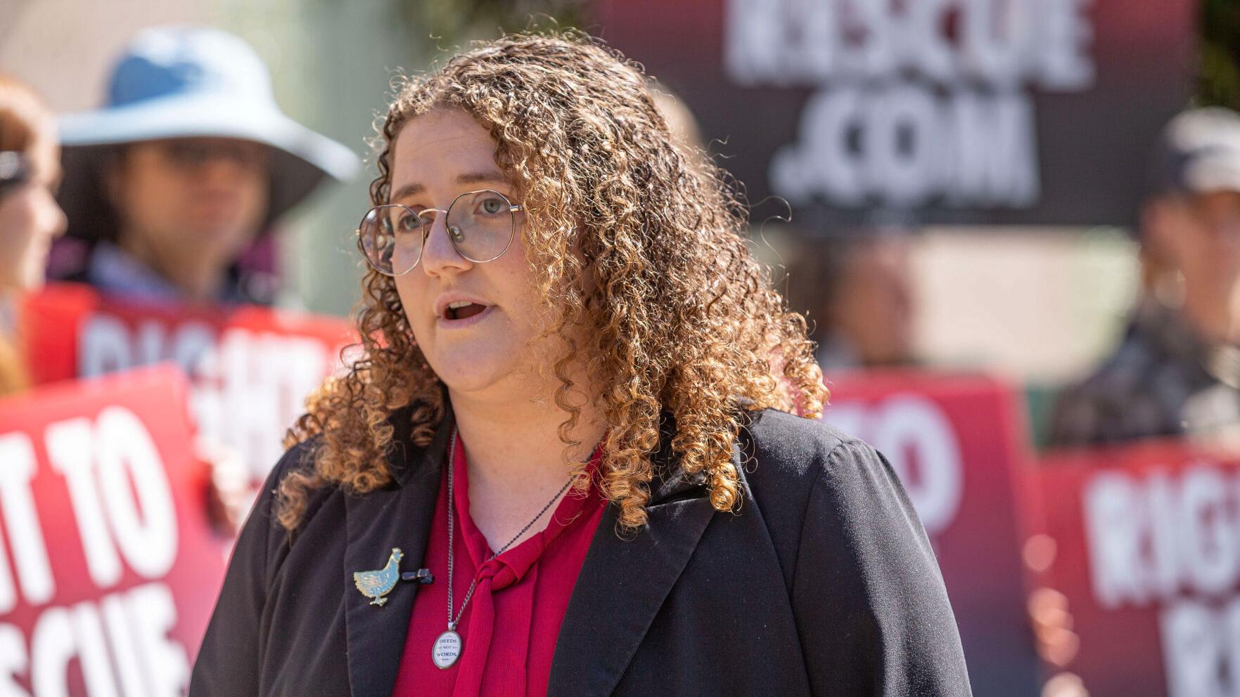 Trial of a California woman who stole chickens puts slaughter houses in national spotlight